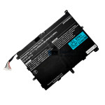 Bateria para NEC PC-VP-BP112 2ICP5/60/80-2 PC-VP-BP111 [bateria de reposição]